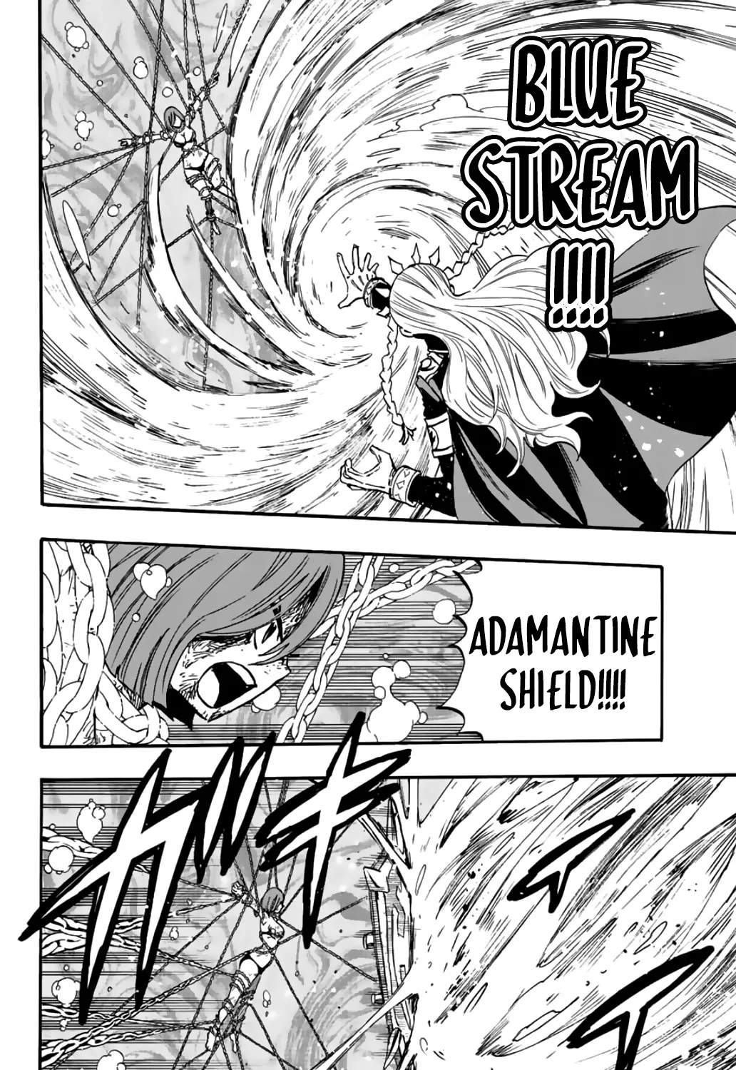 Fairy Tail: 100 Years Quest Chapter 105 page 26 - Mangabat