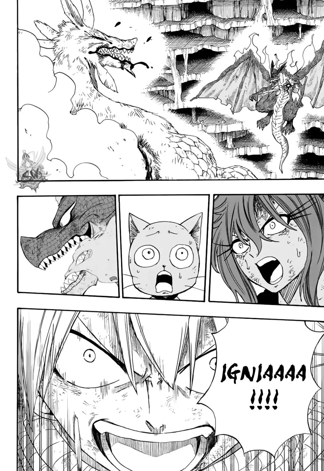 Fairy Tail: 100 Years Quest Chapter 108 page 3 - MangaNato