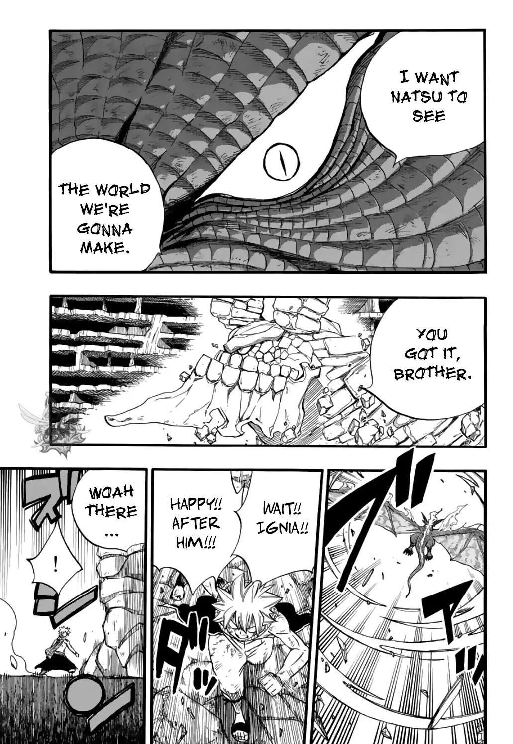 Fairy Tail: 100 Years Quest - Page 24