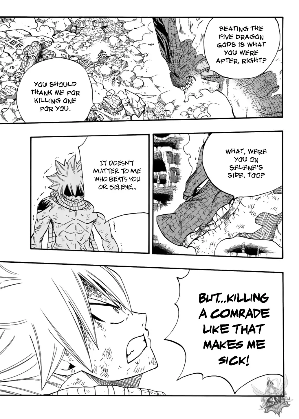 Fairy Tail: 100 Years Quest Chapter 108 page 5 - MangaKakalot