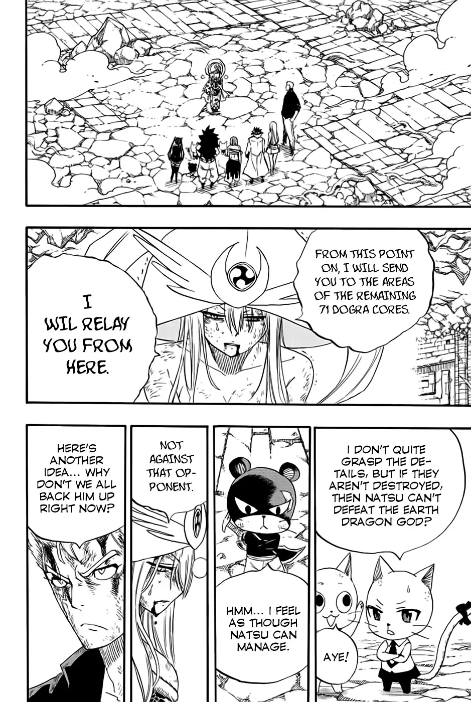 Fairy Tail: 100 Years Quest - Page 8