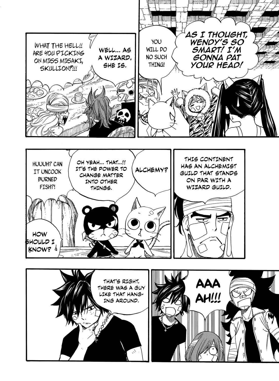 Fairy Tail: 100 Years Quest - Page 27