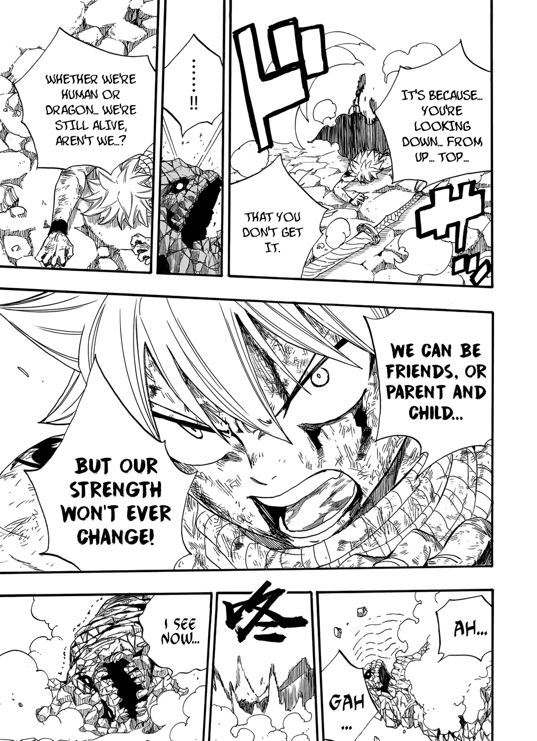 Fairy Tail: 100 Years Quest - Page 5