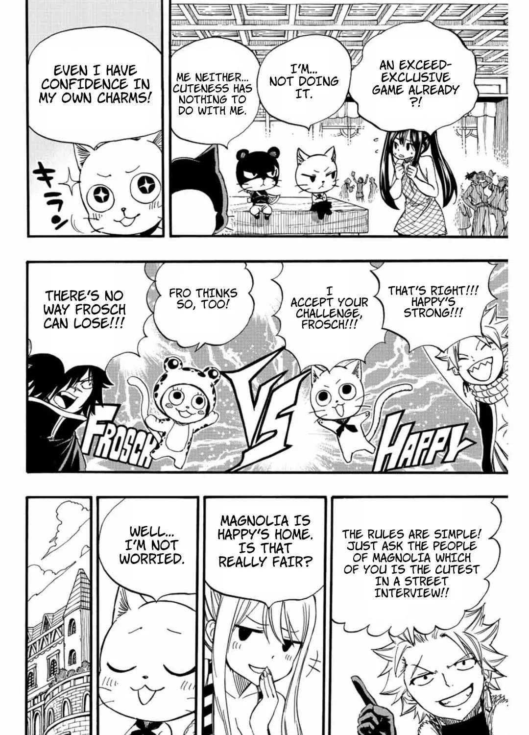 Fairy Tail: 100 Years Quest Chapter 124 page 20 - MangaNato