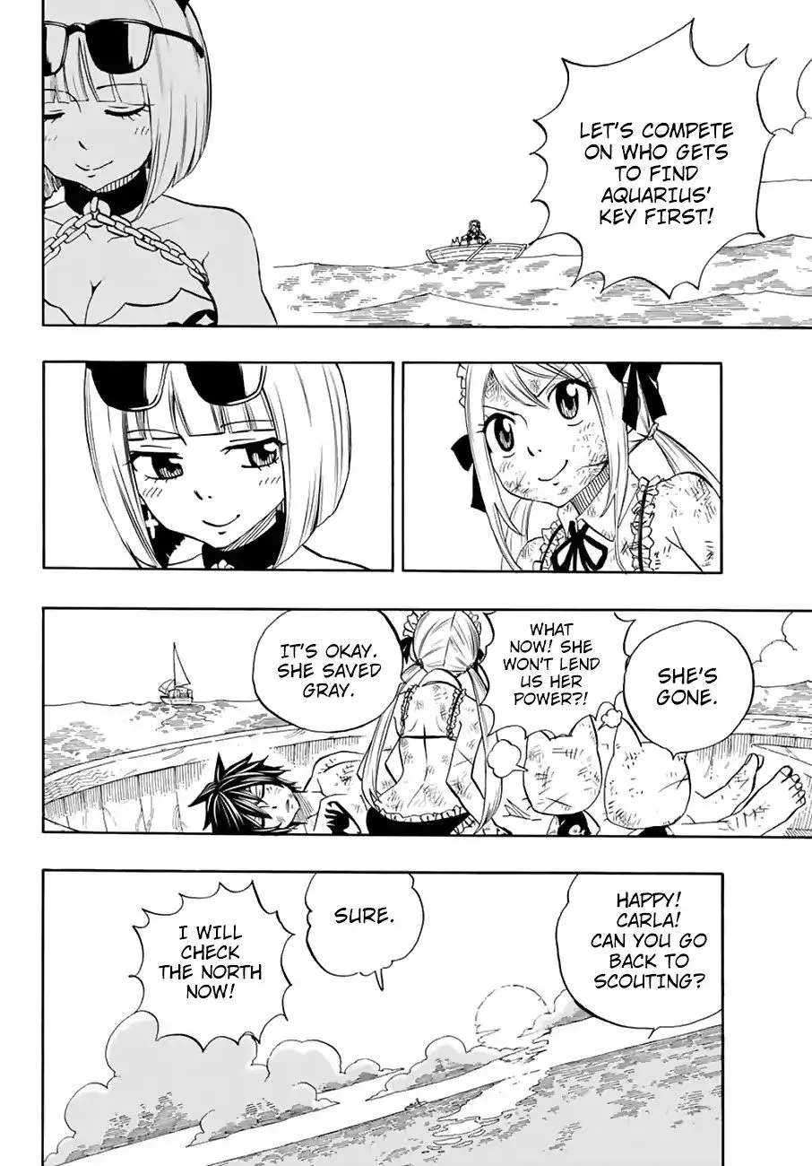 Fairy Tail: 100 Years Quest Chapter 13 page 11 - MangaKakalot