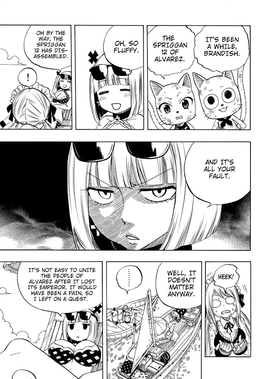 Fairy Tail: 100 Years Quest - Page 3