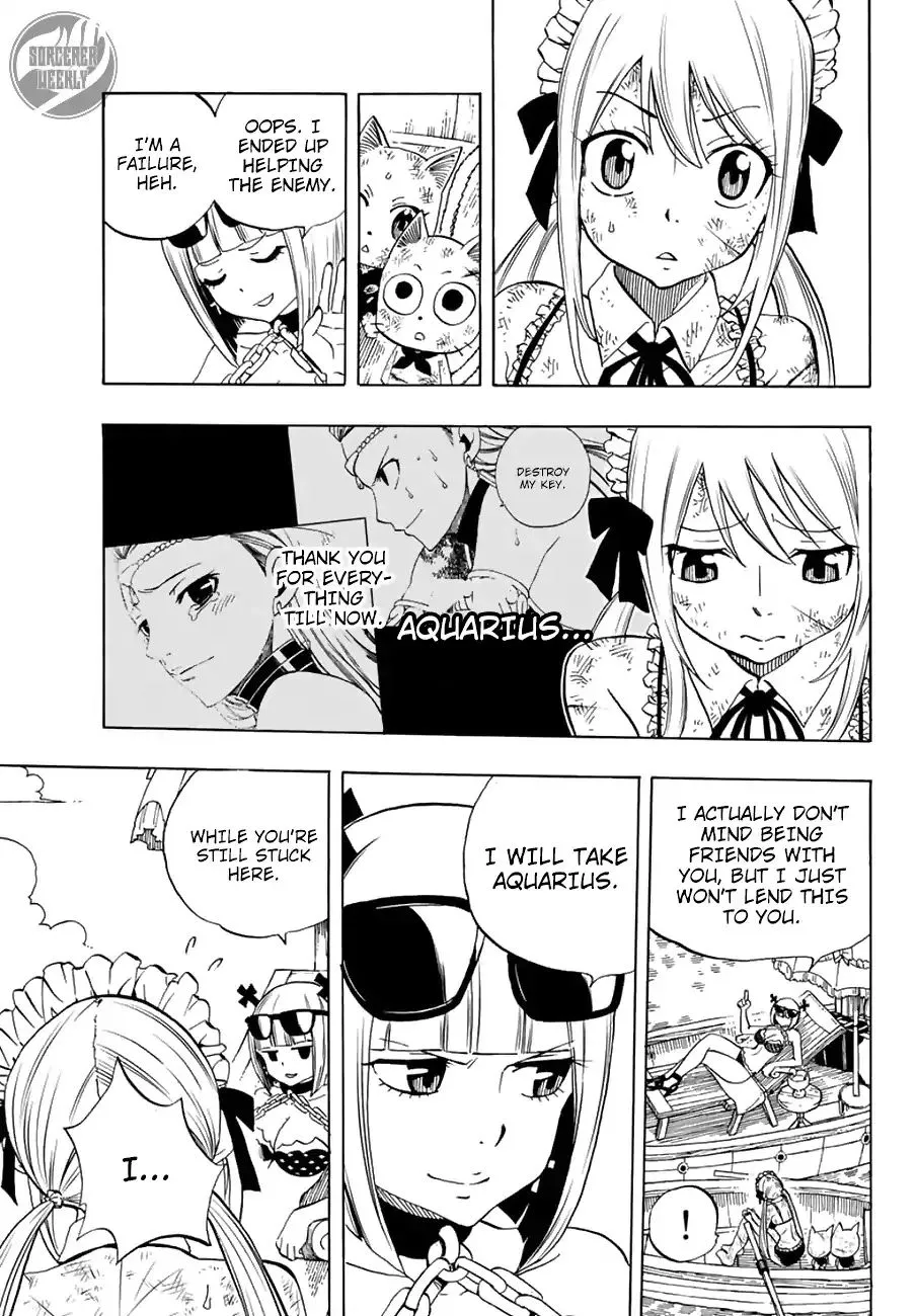 Fairy Tail: 100 Years Quest Chapter 13 page 8 - MangaKakalot