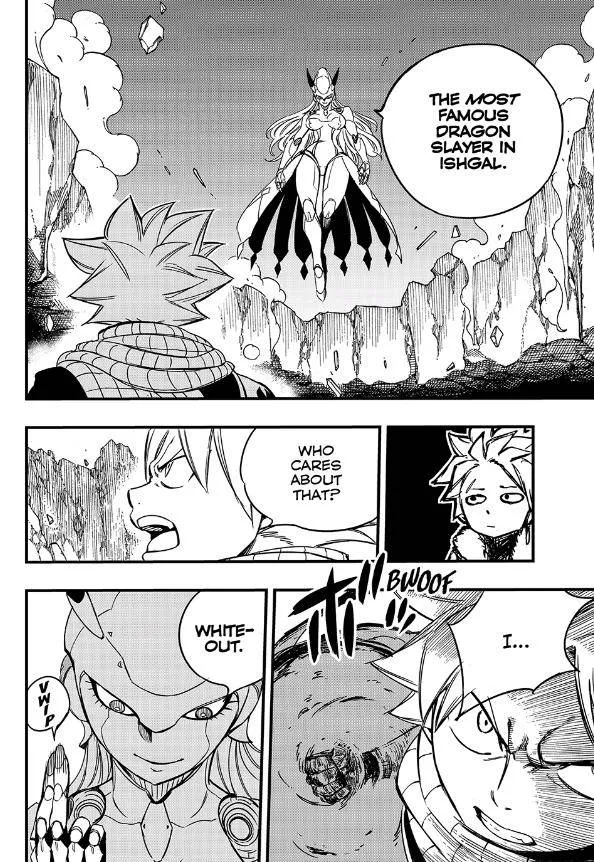 Fairy Tail: 100 Years Quest Chapter 133 page 19 - Mangabat