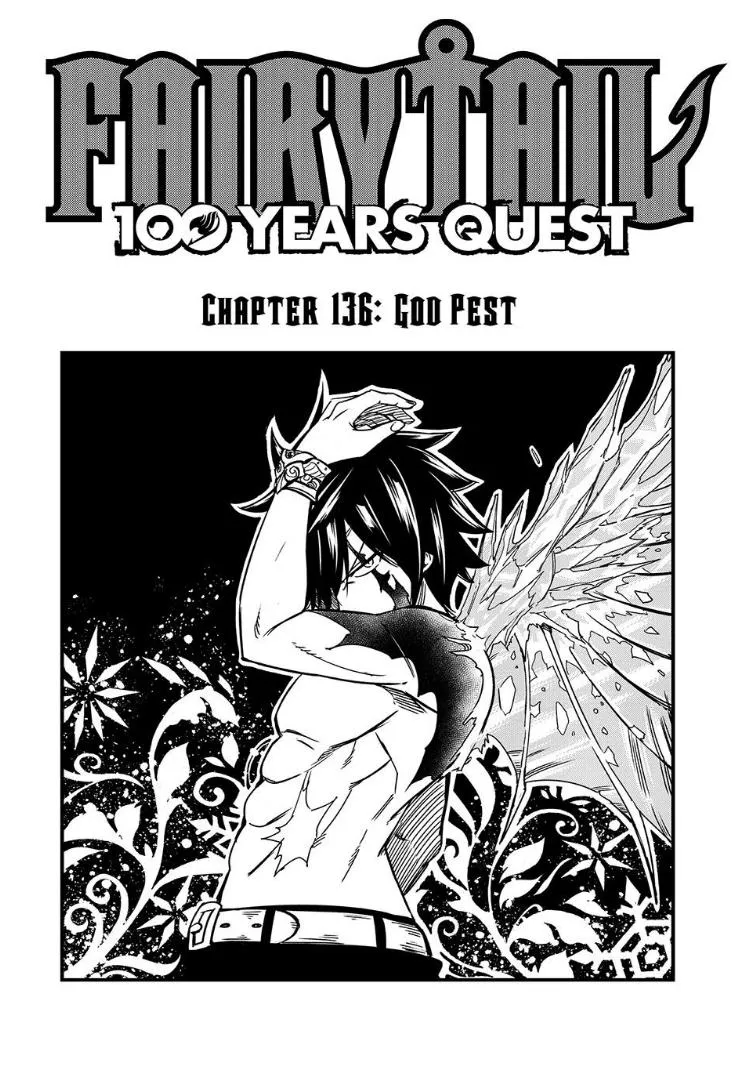 Fairy Tail: 100 Years Quest Chapter 136 page 1 - Mangabat