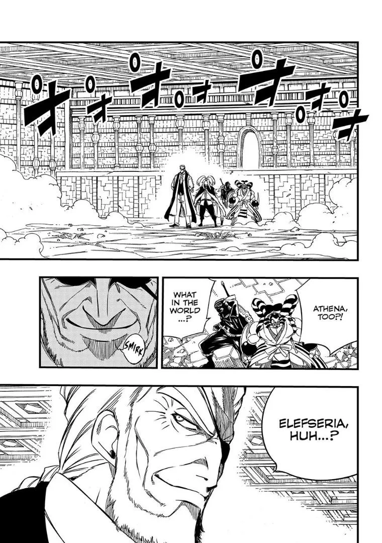 Fairy Tail: 100 Years Quest Chapter 136 page 12 - Mangabat