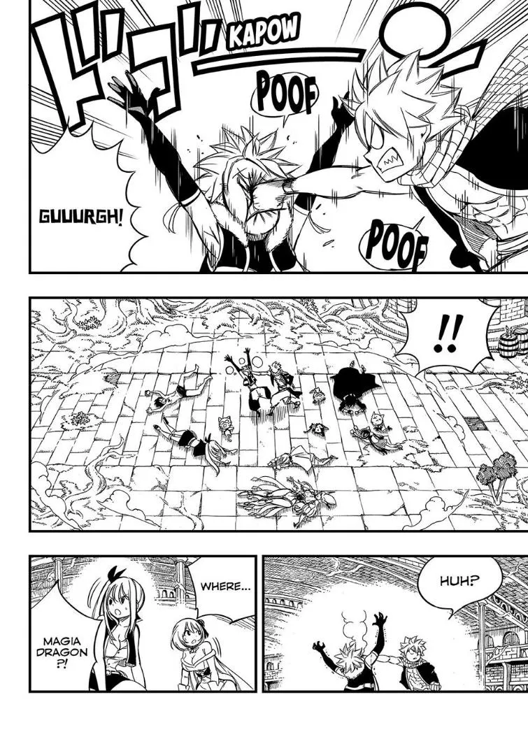 Fairy Tail: 100 Years Quest - Page 12