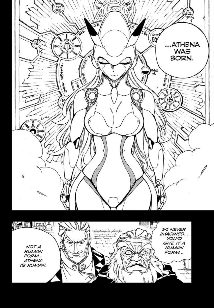 Fairy Tail: 100 Years Quest Chapter 136 page 21 - MangaNelo