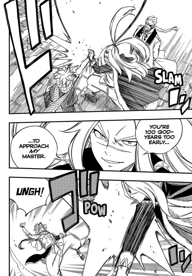 Fairy Tail: 100 Years Quest - Page 3