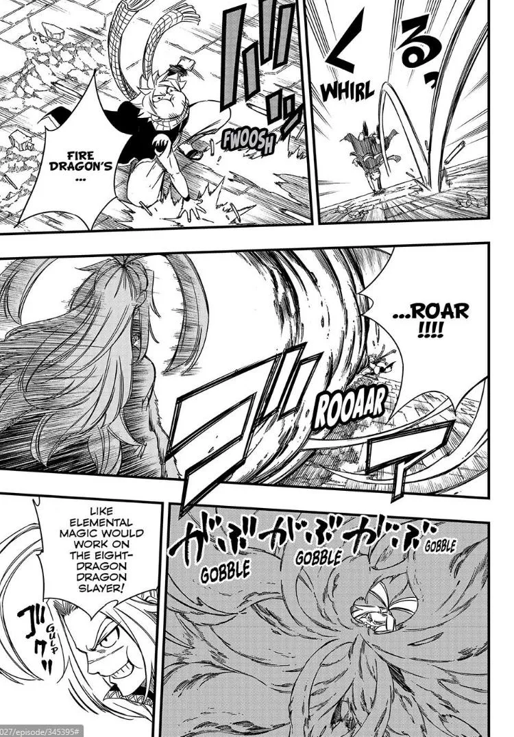 Fairy Tail: 100 Years Quest Chapter 136 page 6 - MangaKakalot