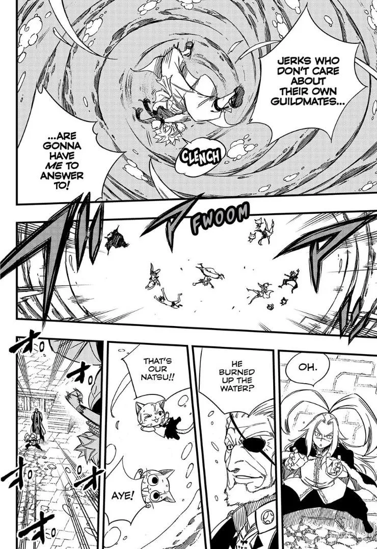 Fairy Tail: 100 Years Quest Chapter 136 page 9 - Mangabat