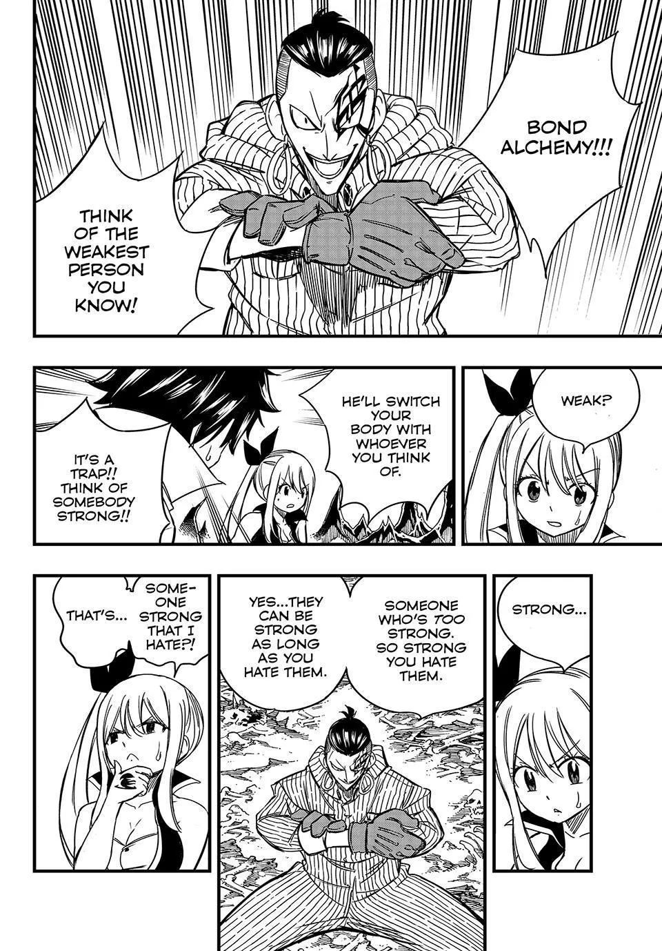 Fairy Tail: 100 Years Quest - Page 13