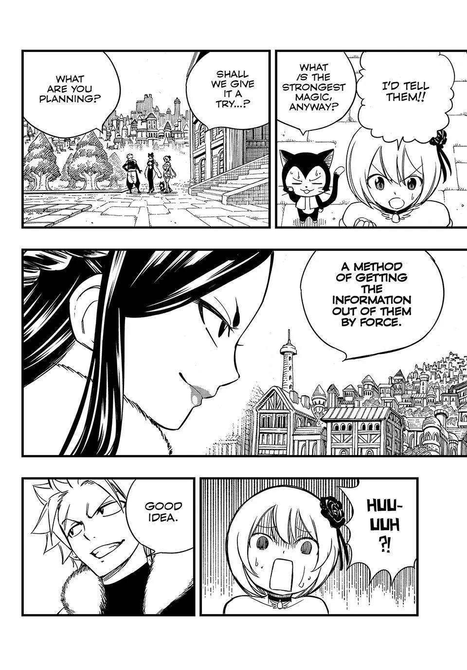 Fairy Tail: 100 Years Quest Chapter 142 page 4 - MangaNato