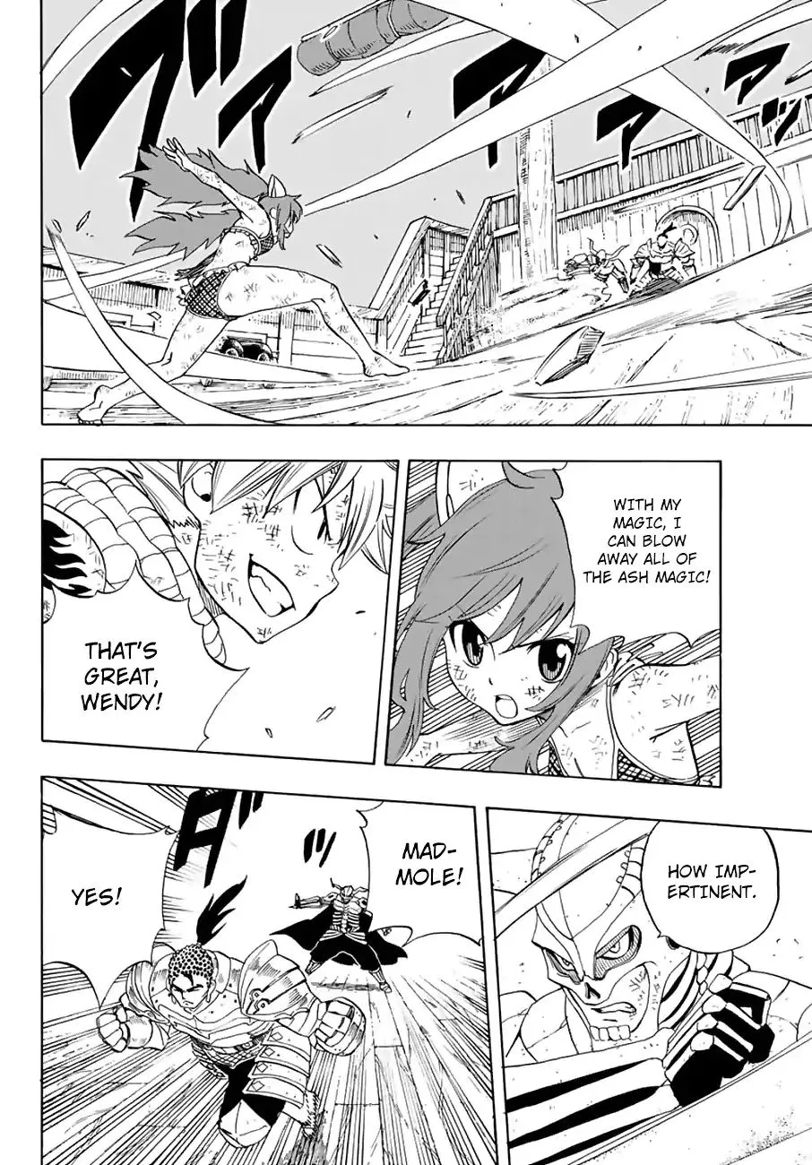 Fairy Tail: 100 Years Quest - Page 14