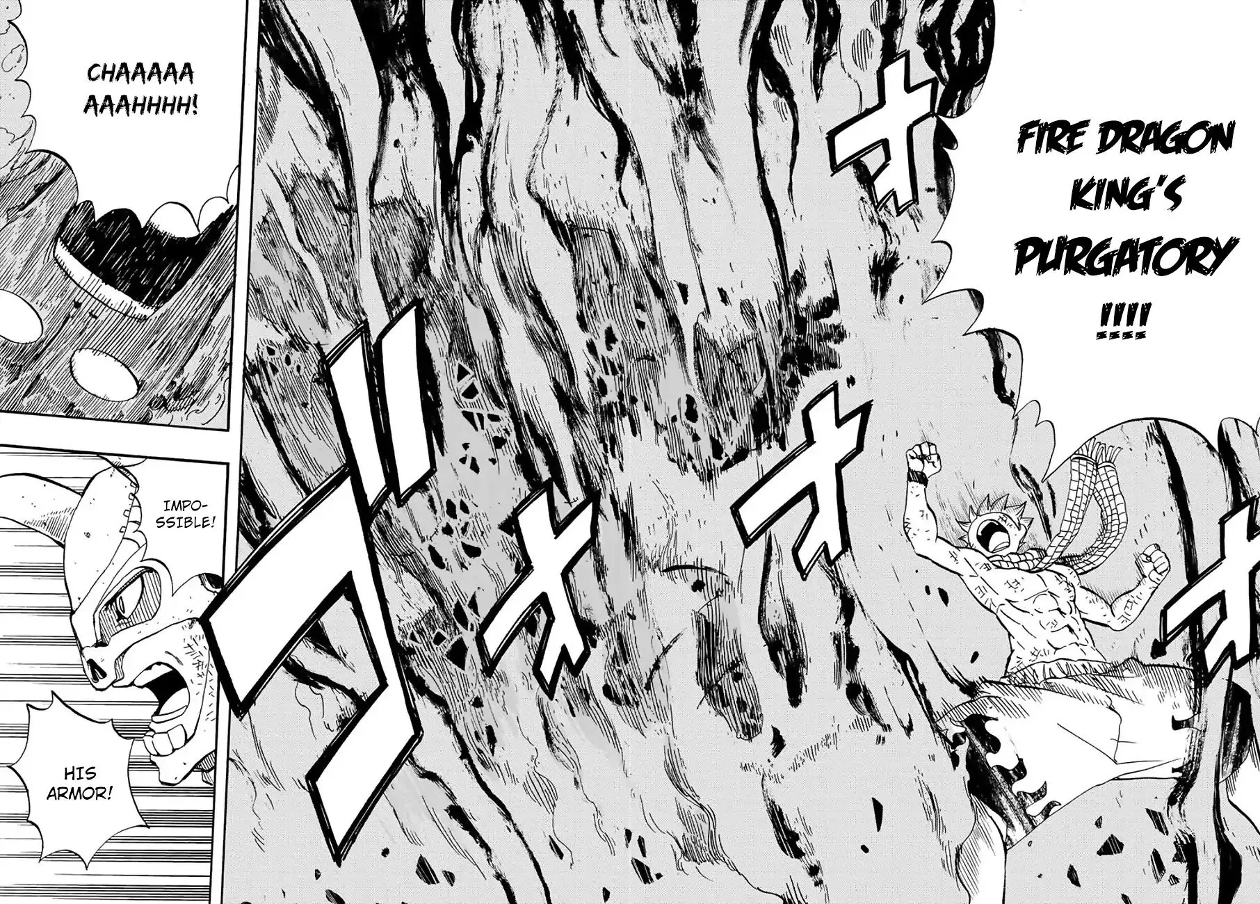 Fairy Tail: 100 Years Quest Chapter 15 page 19 - Mangabat