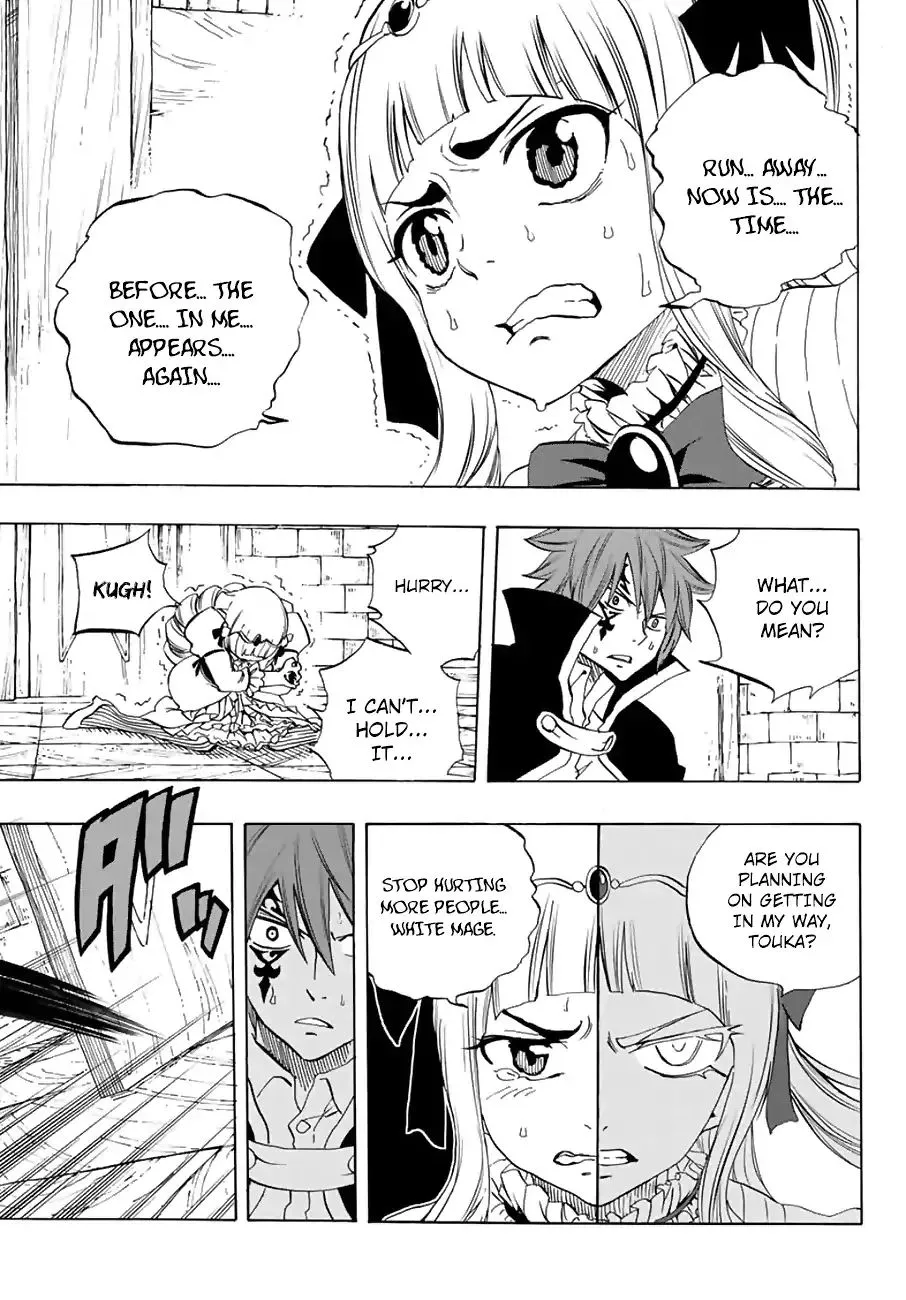 Fairy Tail: 100 Years Quest Chapter 15 page 8 - MangaKakalot