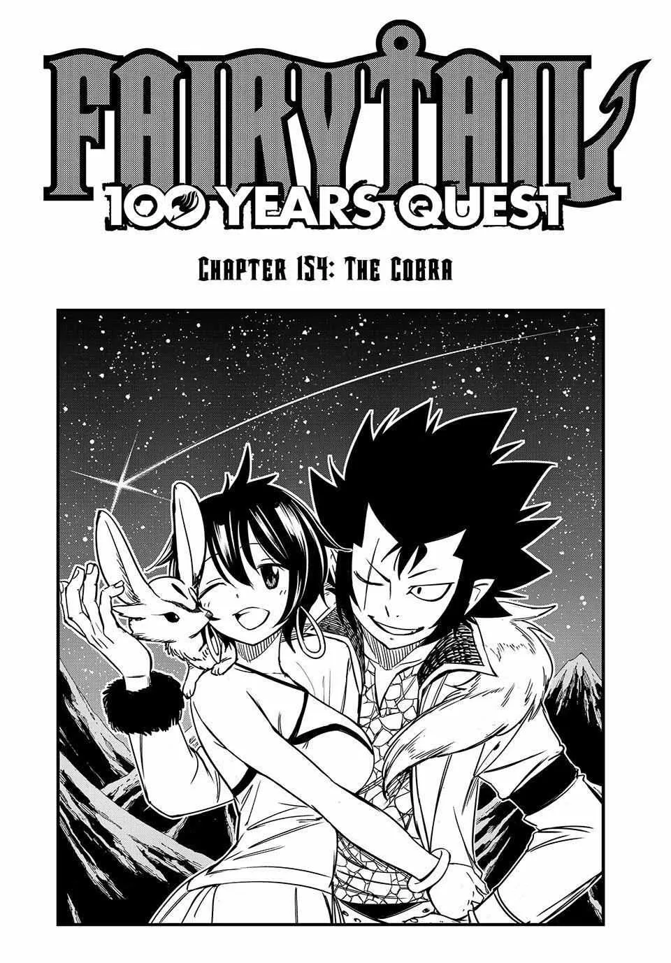 Fairy Tail: 100 Years Quest Chapter 154 page 2 - MangaKakalot