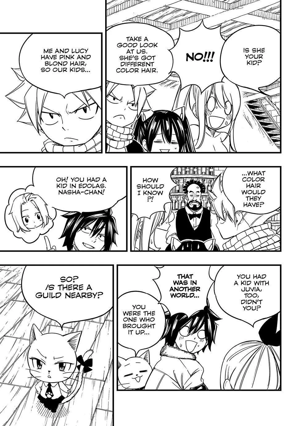 Fairy Tail: 100 Years Quest - Page 10