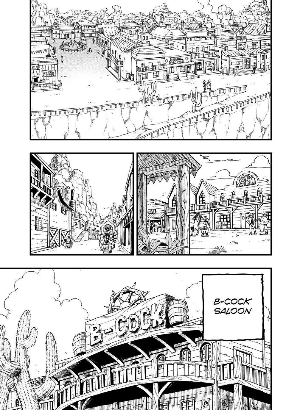 Fairy Tail: 100 Years Quest - Page 8