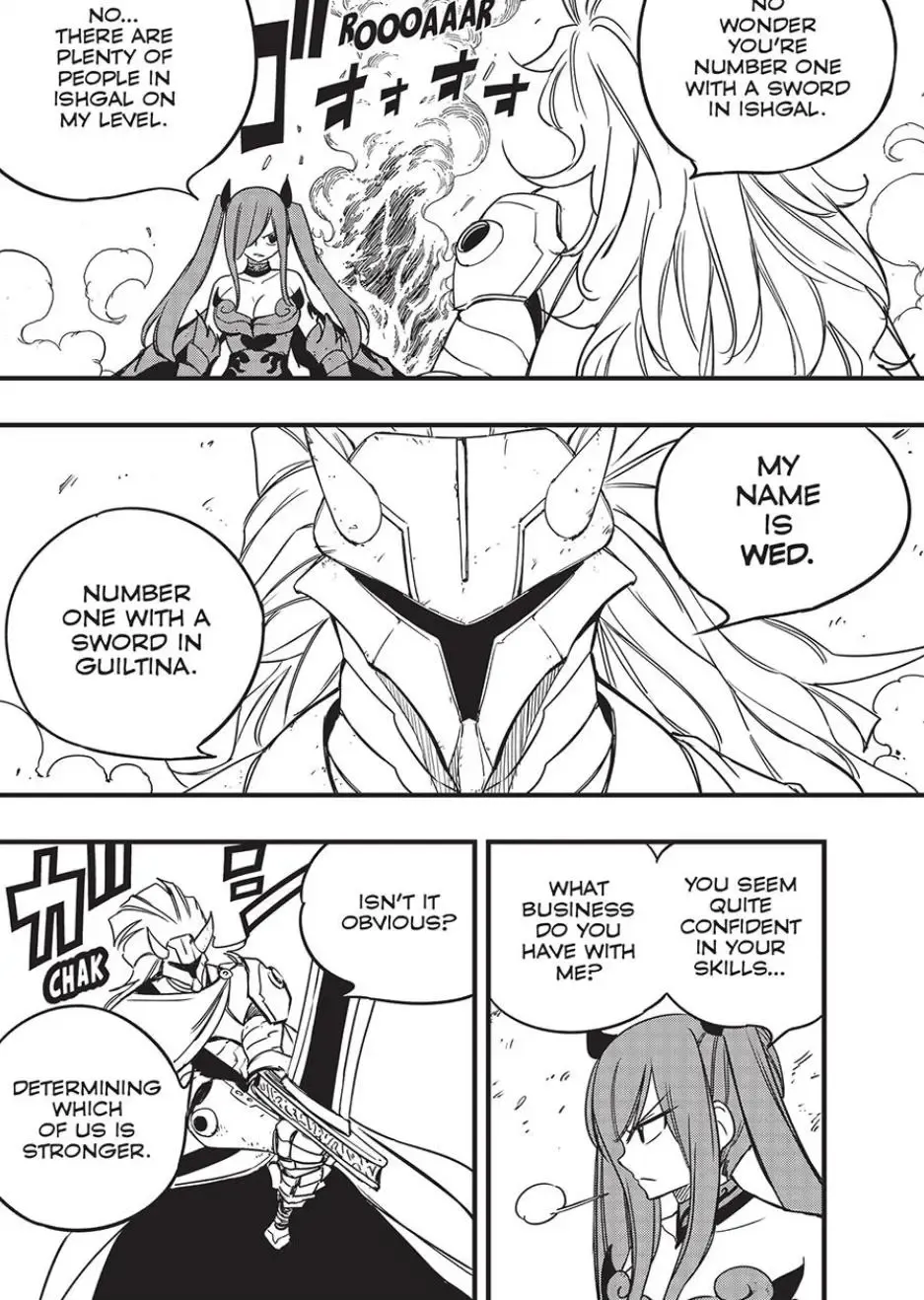 Fairy Tail: 100 Years Quest - Page 9