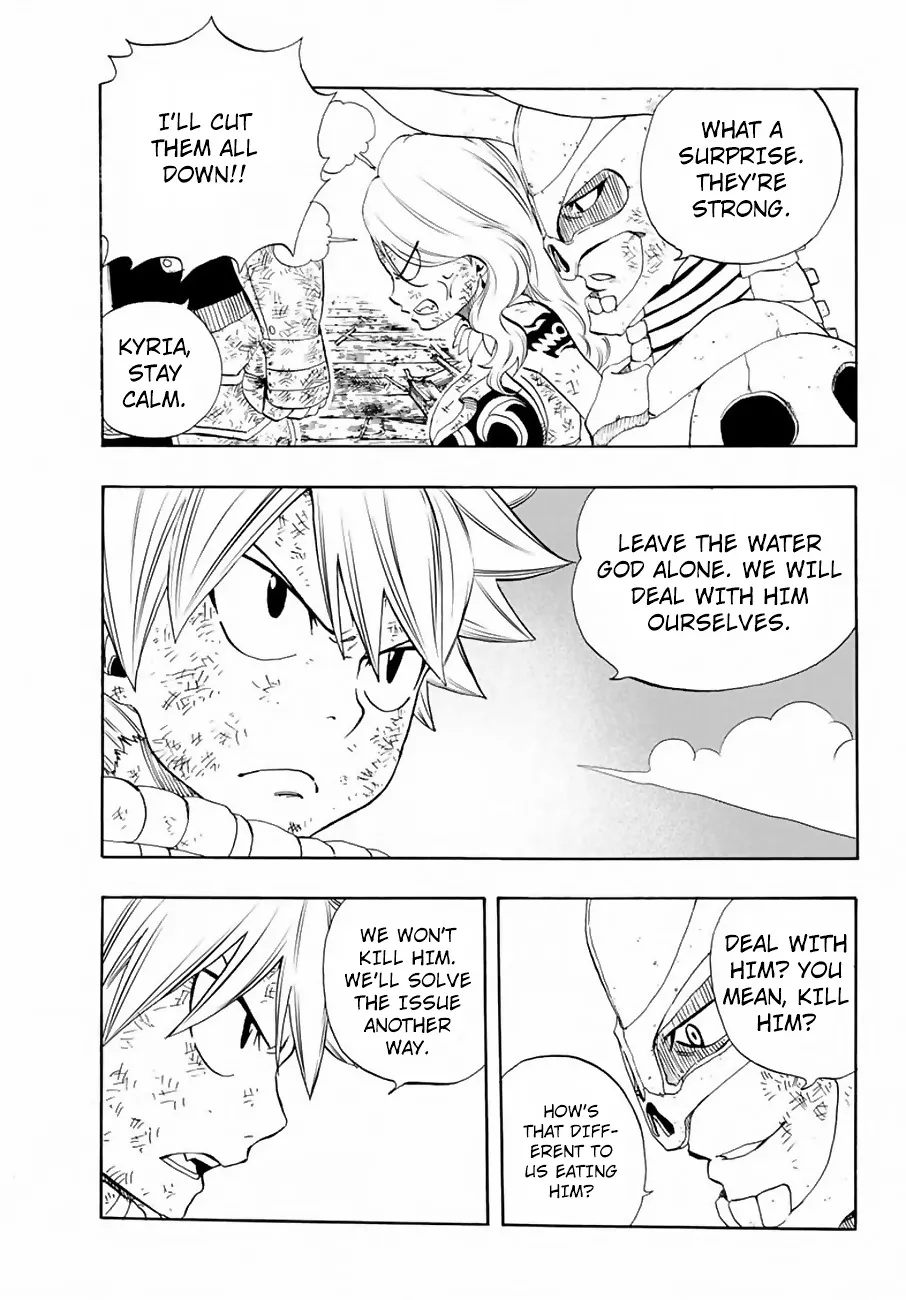 Fairy Tail: 100 Years Quest Chapter 16 page 14 - MangaKakalot