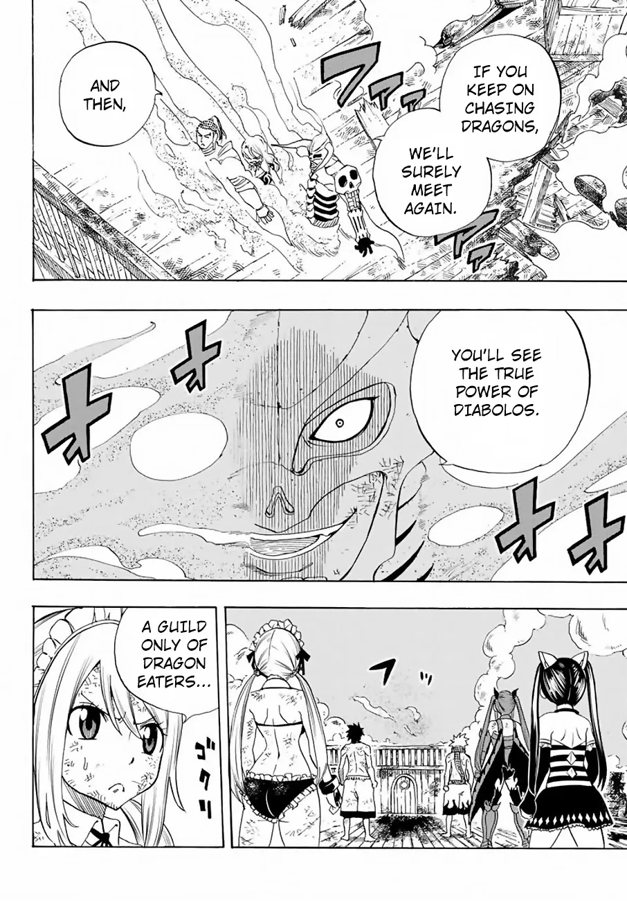 Fairy Tail: 100 Years Quest Chapter 16 page 17 - MangaKakalot