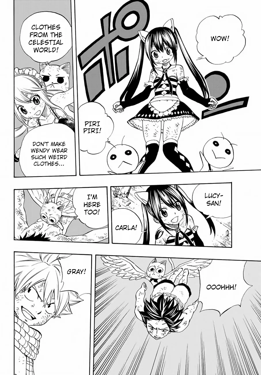 Fairy Tail: 100 Years Quest Chapter 16 page 5 - MangaKakalot