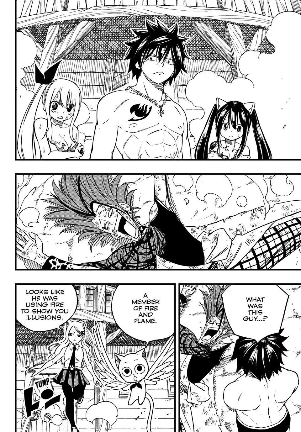 Fairy Tail: 100 Years Quest Chapter 161 page 2 - Mangabat