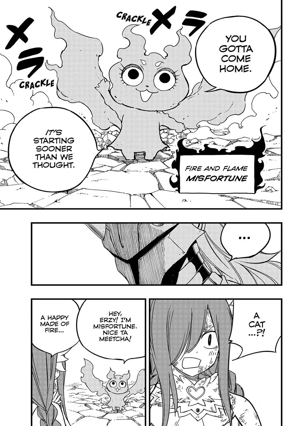 Fairy Tail: 100 Years Quest Chapter 161 page 13 - Mangabat