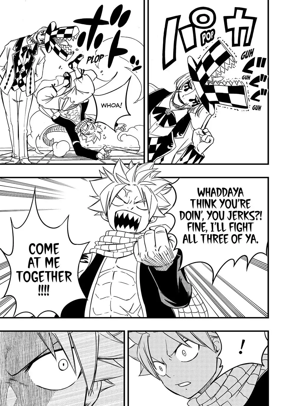 Fairy Tail: 100 Years Quest Chapter 161 page 15 - MangaKakalot