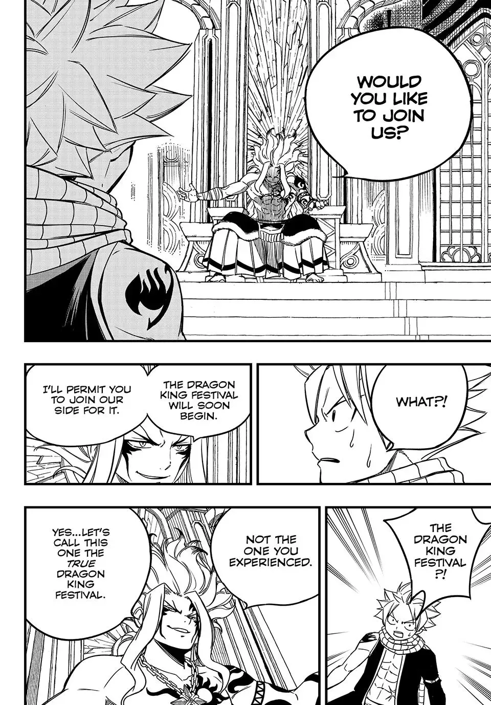 Fairy Tail: 100 Years Quest - Page 17