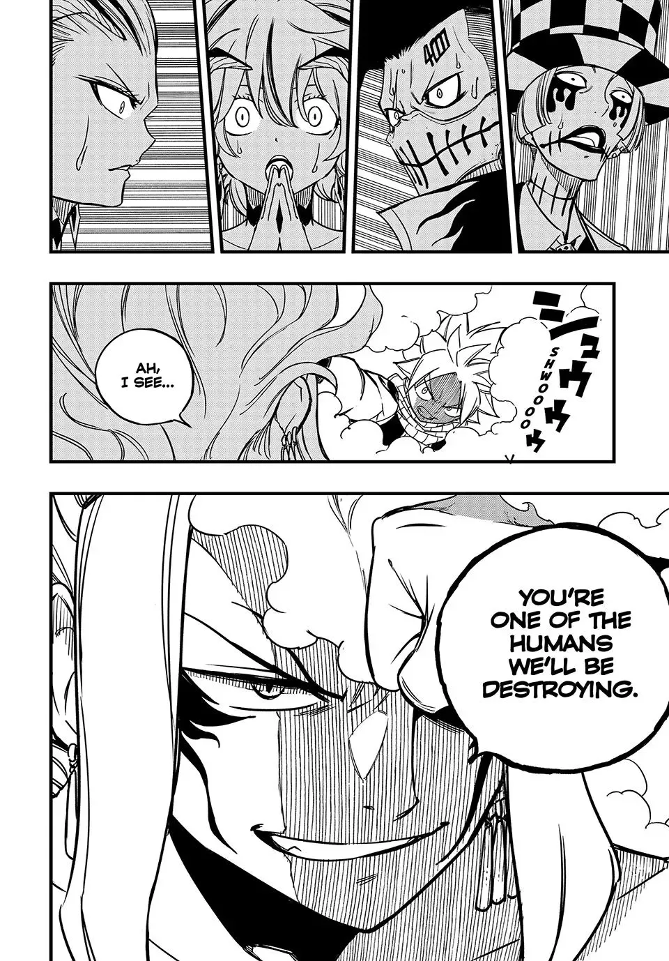 Fairy Tail: 100 Years Quest Chapter 161 page 20 - Mangabat