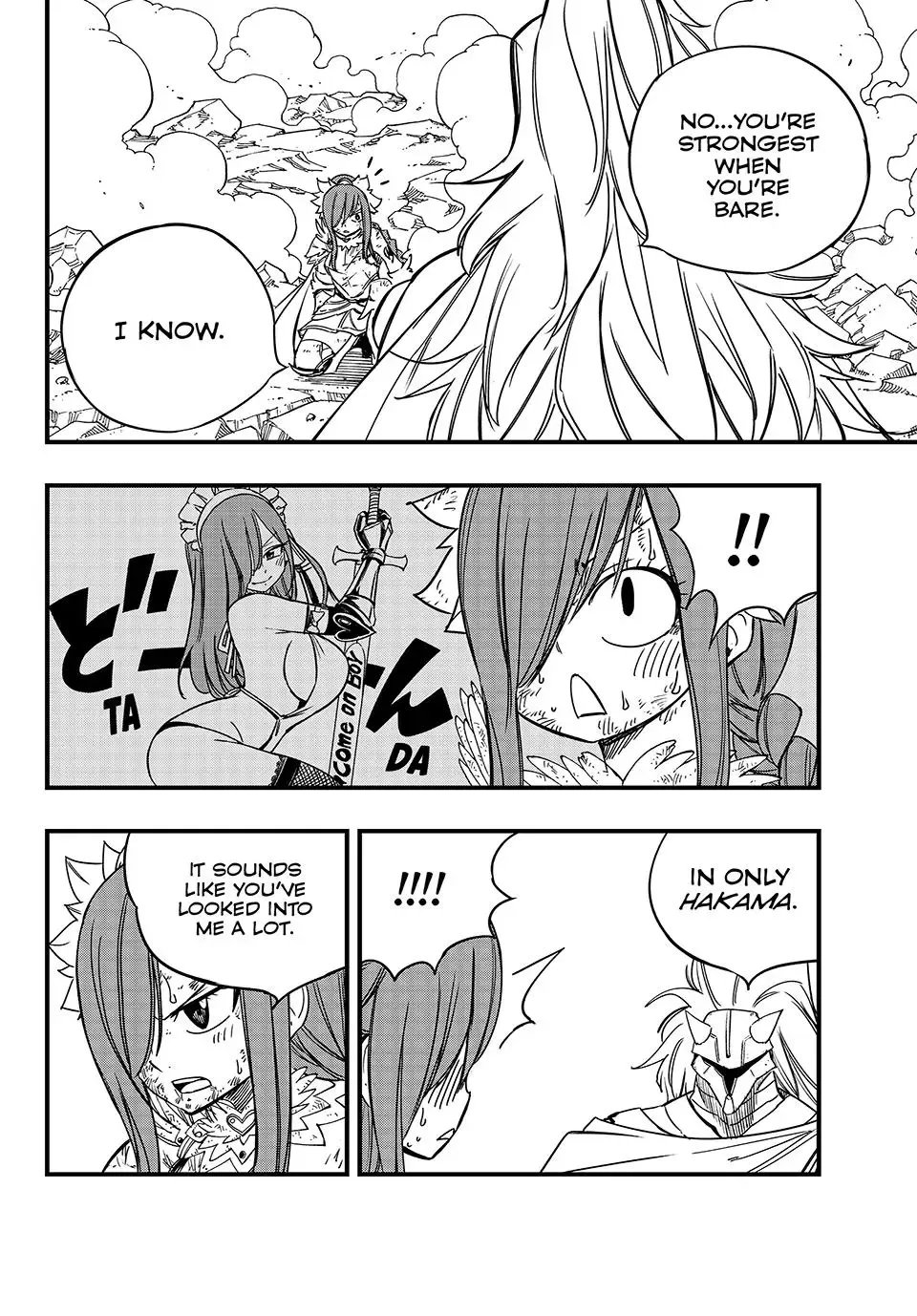 Fairy Tail: 100 Years Quest Chapter 161 page 10 - MangaNato