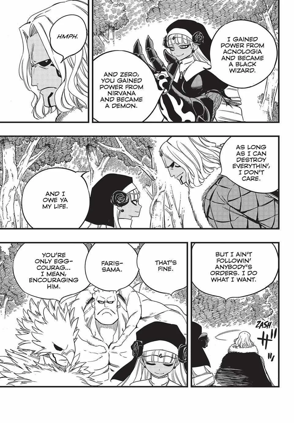 Fairy Tail: 100 Years Quest Chapter 165 page 14 - Mangabat