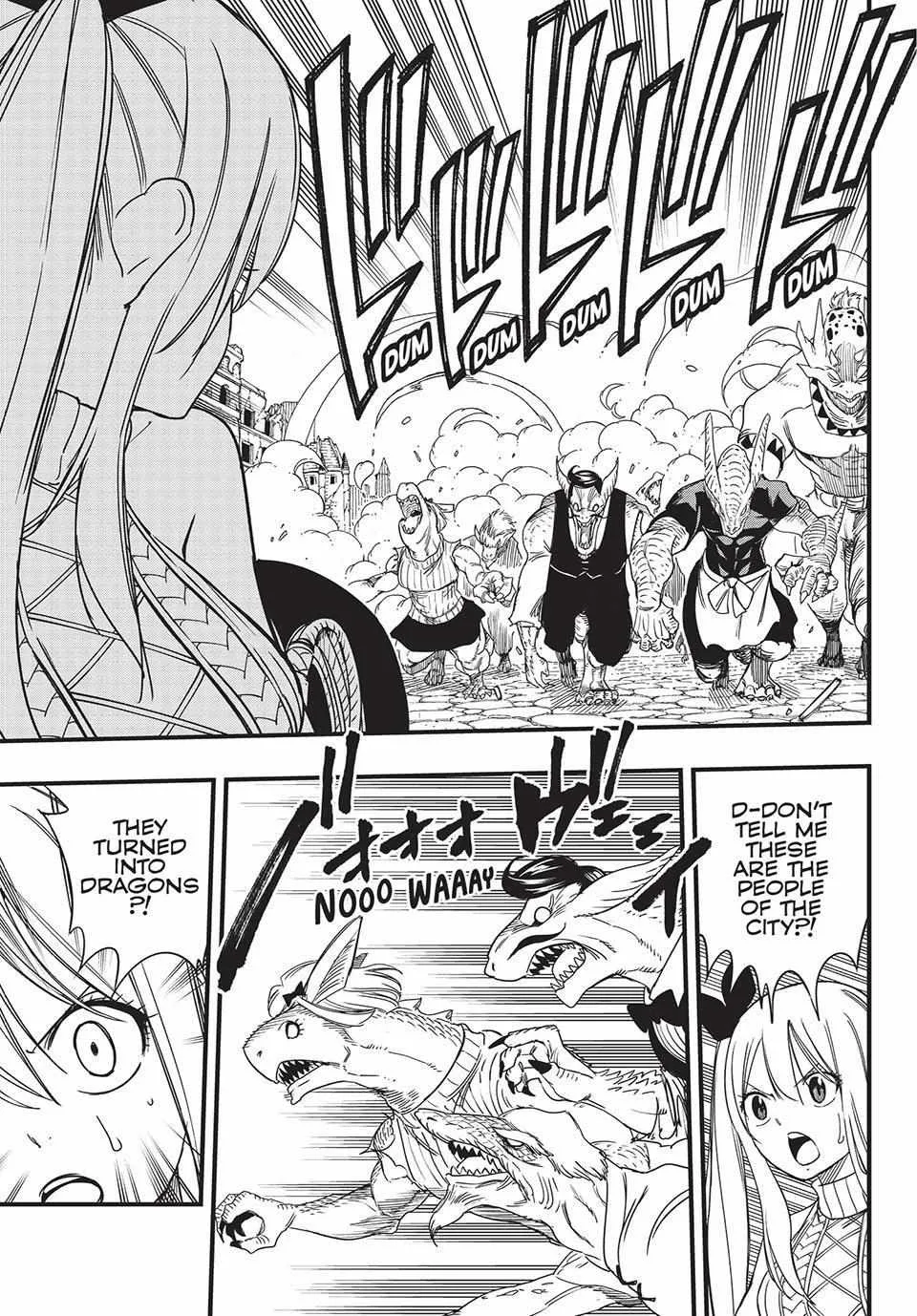 Fairy Tail: 100 Years Quest Chapter 165 page 18 - MangaKakalot