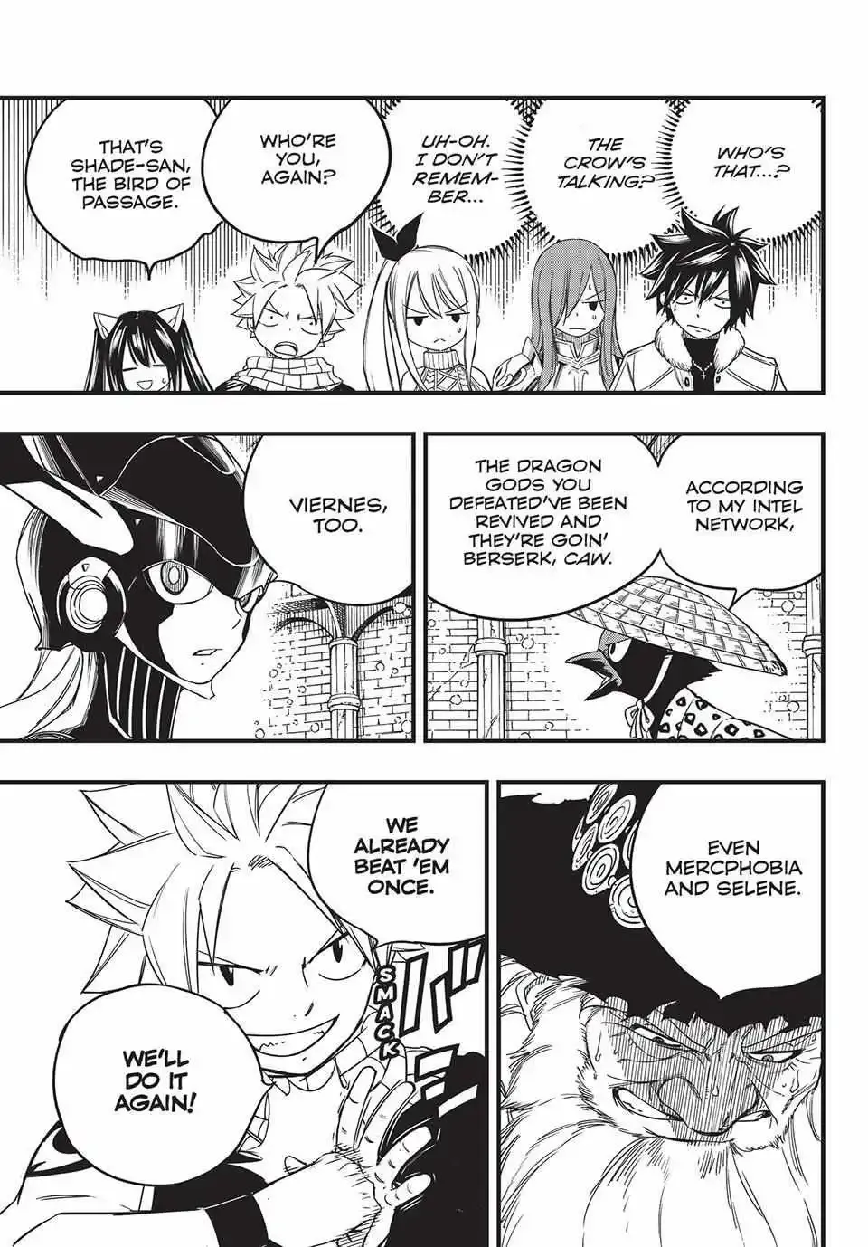 Fairy Tail: 100 Years Quest Chapter 165 page 4 - MangaNato