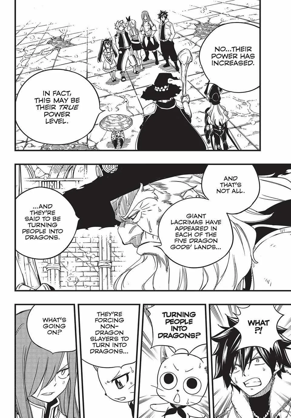 Fairy Tail: 100 Years Quest Chapter 165 page 5 - MangaNato