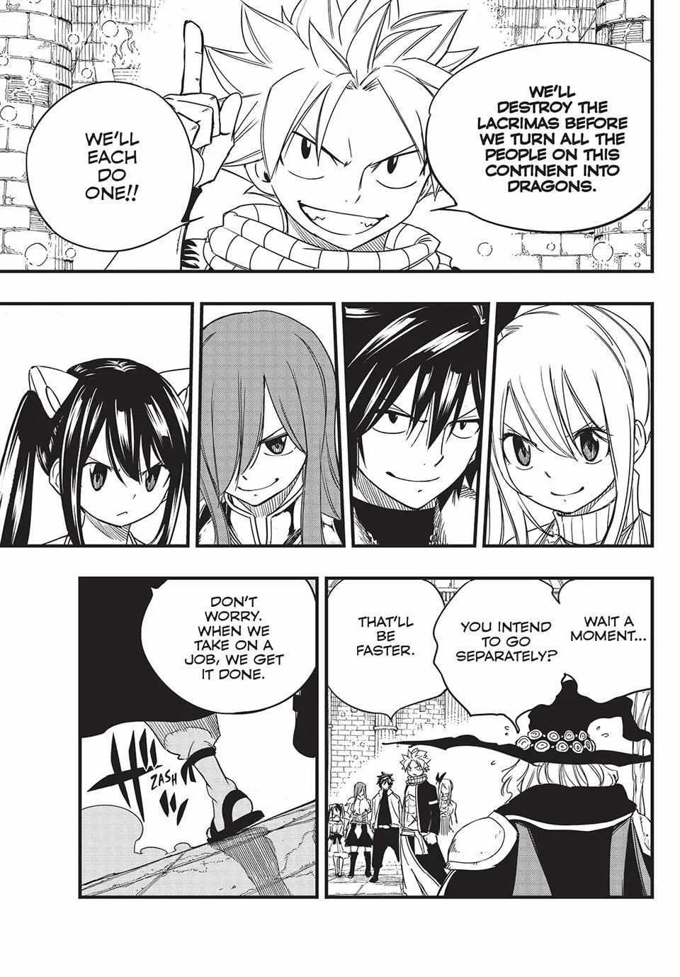 Fairy Tail: 100 Years Quest - Page 7