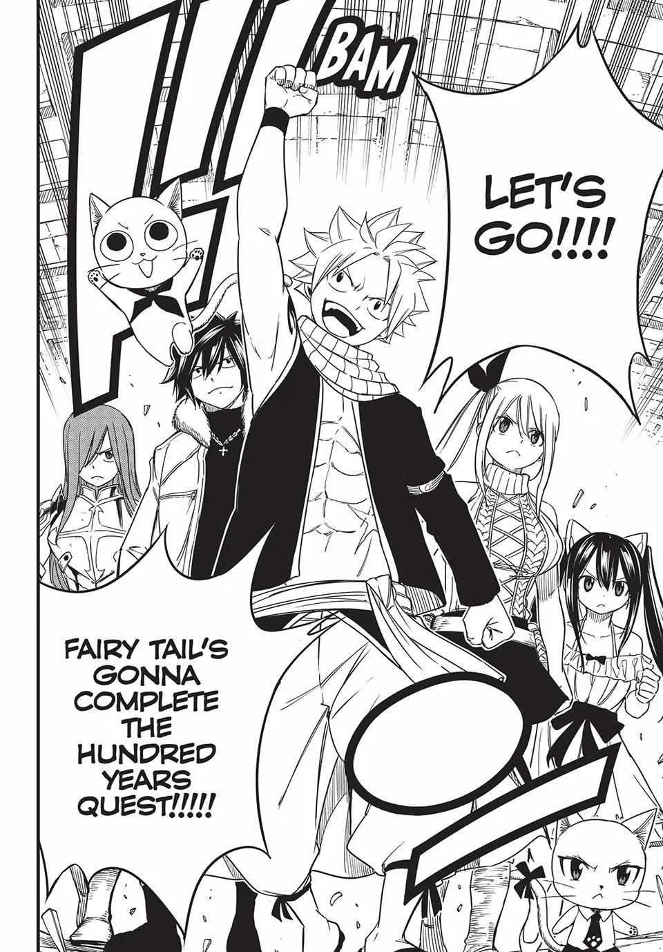 Fairy Tail: 100 Years Quest - Page 8