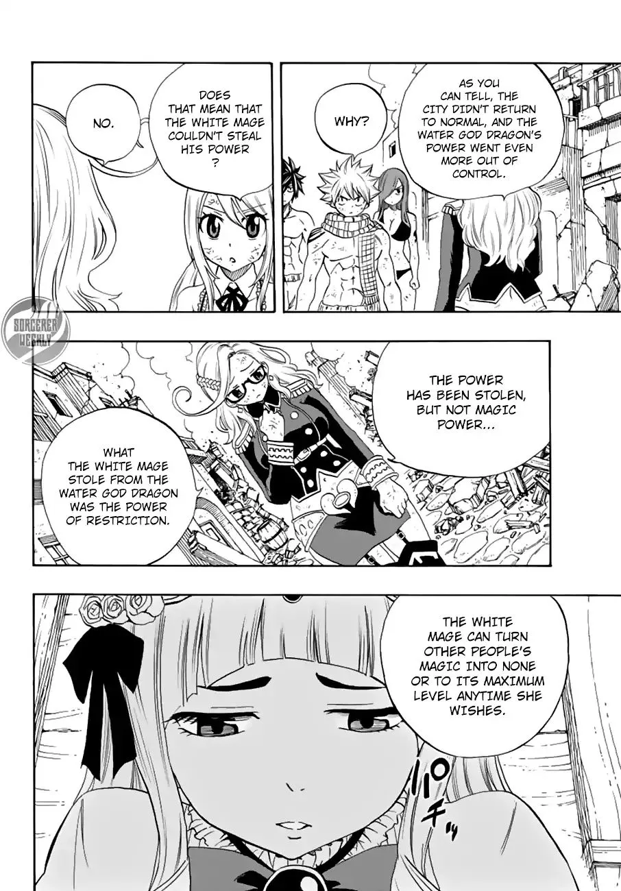 Fairy Tail: 100 Years Quest Chapter 17 page 14 - MangaNato