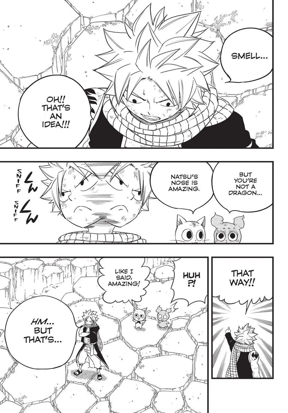 Fairy Tail: 100 Years Quest Chapter 172 page 18 - MangaKakalot