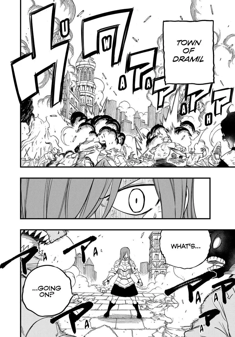 Fairy Tail: 100 Years Quest Chapter 173 page 2 - MangaKakalot