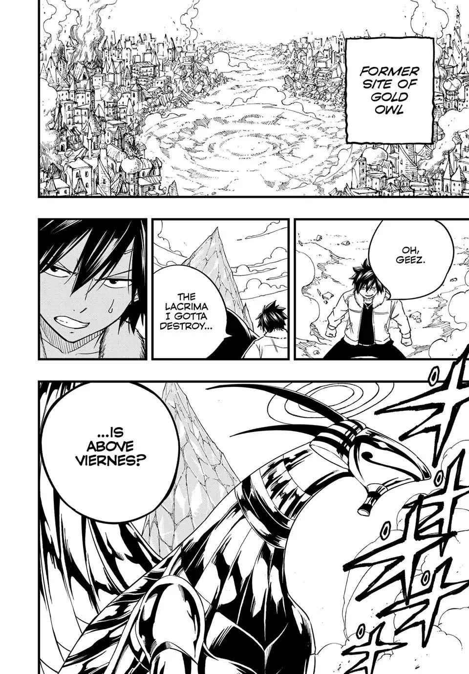 Fairy Tail: 100 Years Quest Chapter 173 page 15 - Mangabat