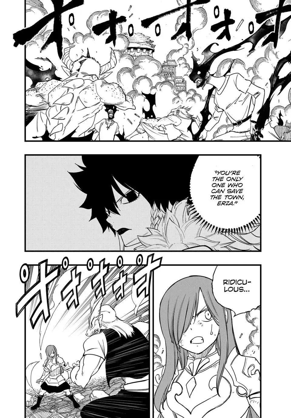 Fairy Tail: 100 Years Quest Chapter 173 page 4 - Mangabat