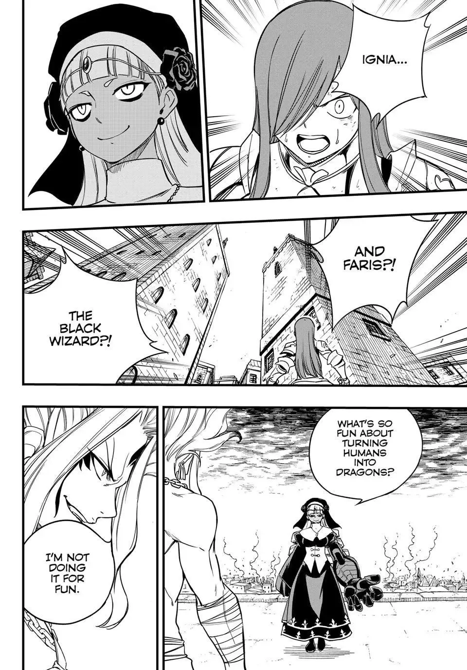 Fairy Tail: 100 Years Quest Chapter 173 page 9 - Mangabat