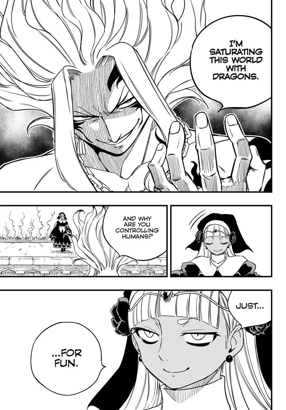 Fairy Tail: 100 Years Quest Chapter 173 page 10 - Mangabat